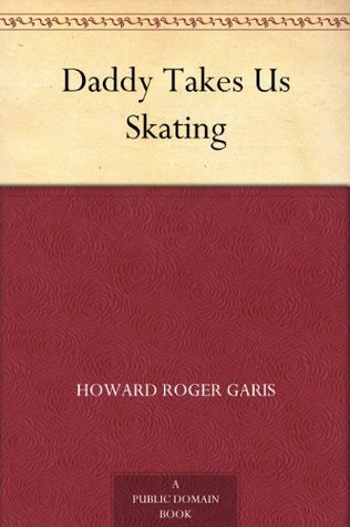 Daddy Takes Us Skating